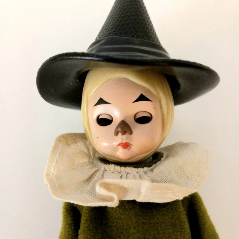 Madame Alexander Wizard of Oz Happy Meal collectible 2008